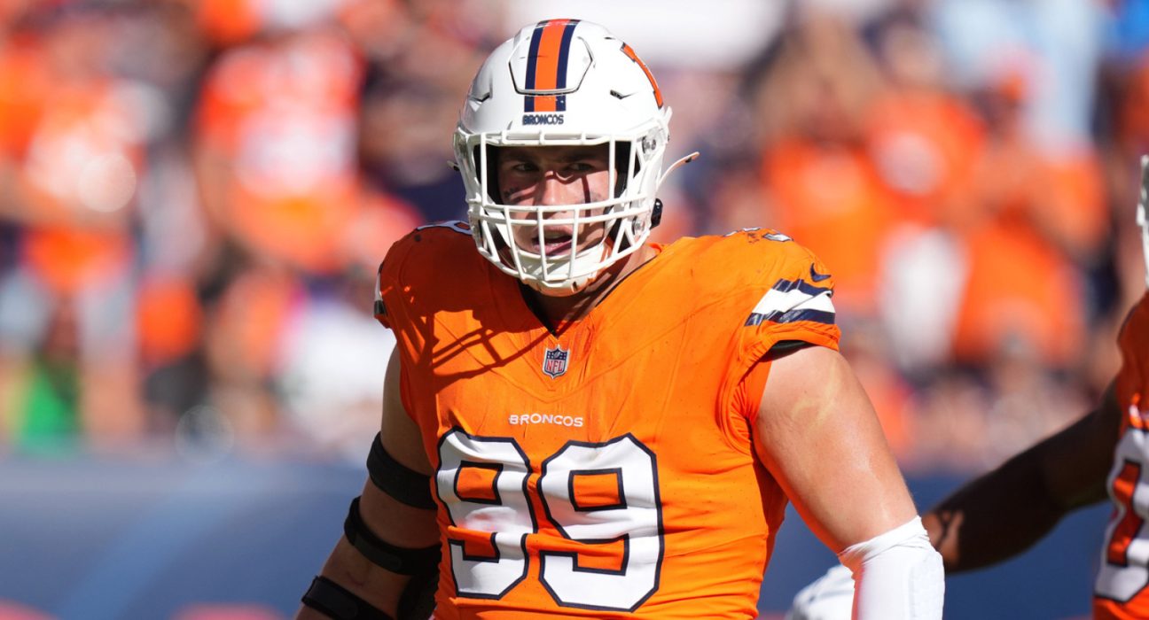 Veteran pass-rusher wants ‘lucrative extension’ with Broncos