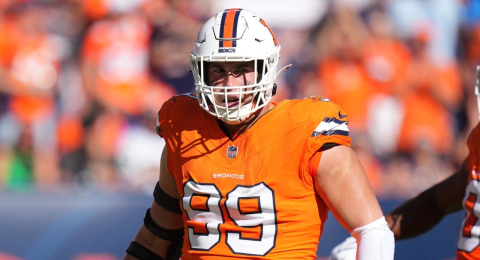 Veteran pass-rusher wants ‘lucrative extension’ with Broncos