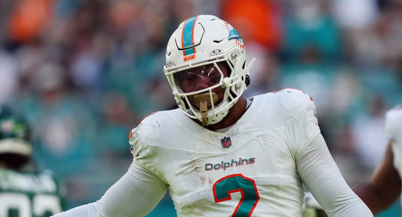 Dolphins make smart call with two-time Pro Bowler’s contract restructure