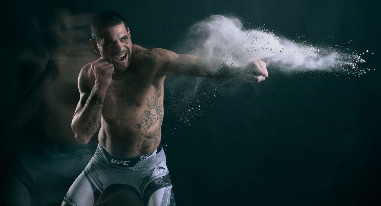 Pereira and the mystery of punching power