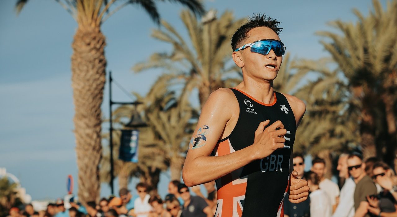 Olympic triathlon champ Alex Yee provides health update and enters London Marathon ‘discomfort zone’