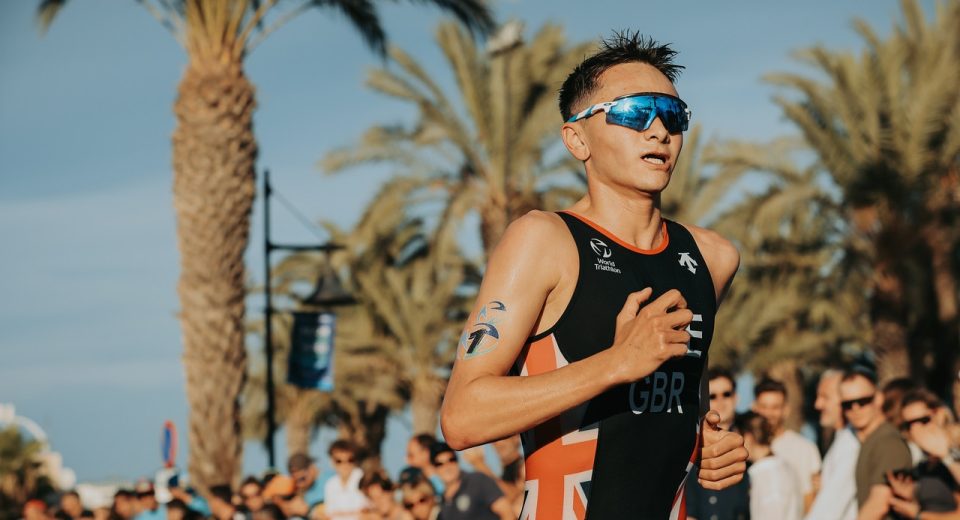 Olympic triathlon champ Alex Yee provides health update and enters London Marathon ‘discomfort zone’