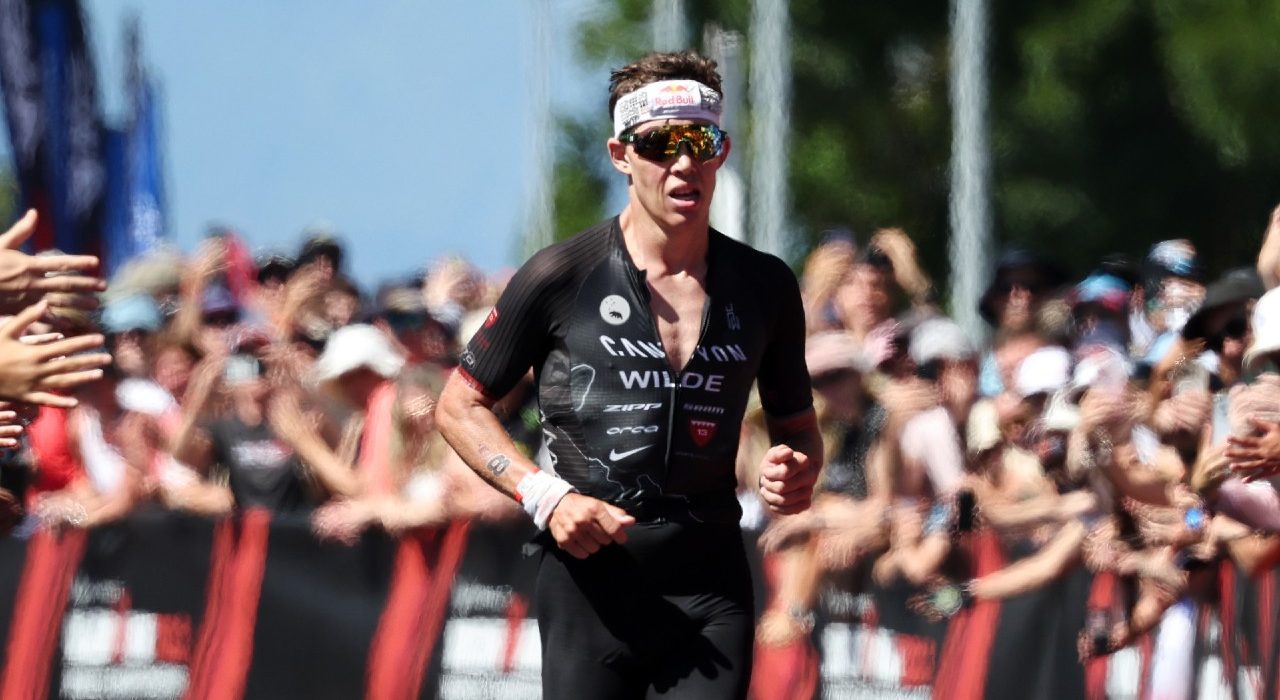 Triathlon superstar Hayden Wilde confirmed for huge T100 debut and promises world number one ‘rustle tussle’