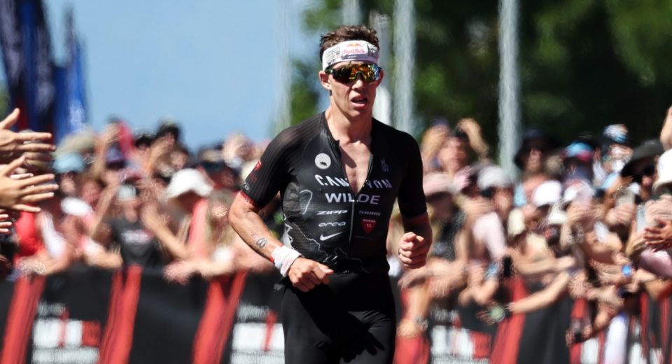 Triathlon superstar Hayden Wilde confirmed for huge T100 debut and promises world number one ‘rustle tussle’