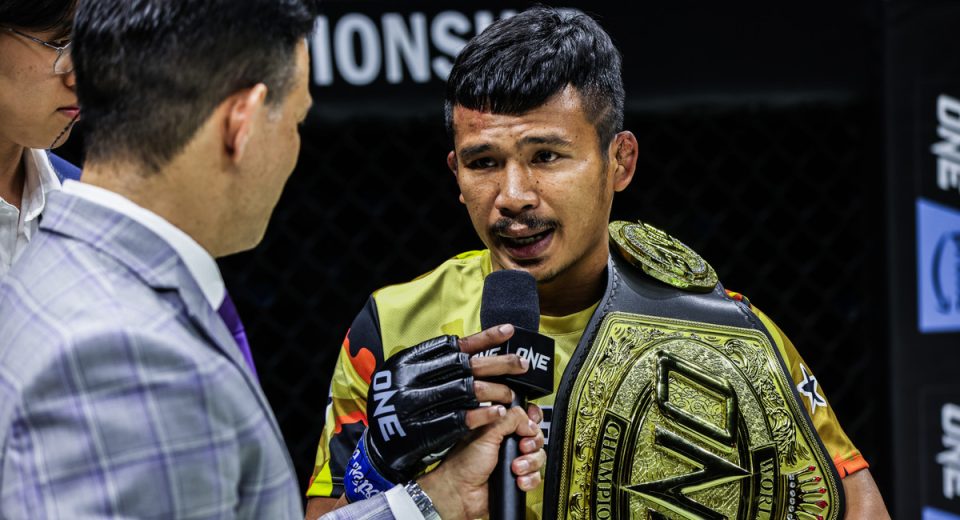Superlek opens up on life as Muay Thai superstar