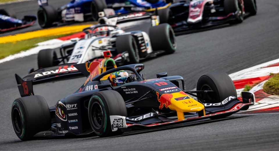 How to watch Super Formula in 2025: Schedule, line-up and more