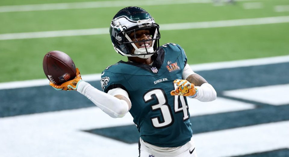 Eagles Free Agency Rumors: Multiple NFC East teams interested in signing Isaiah Rodgers