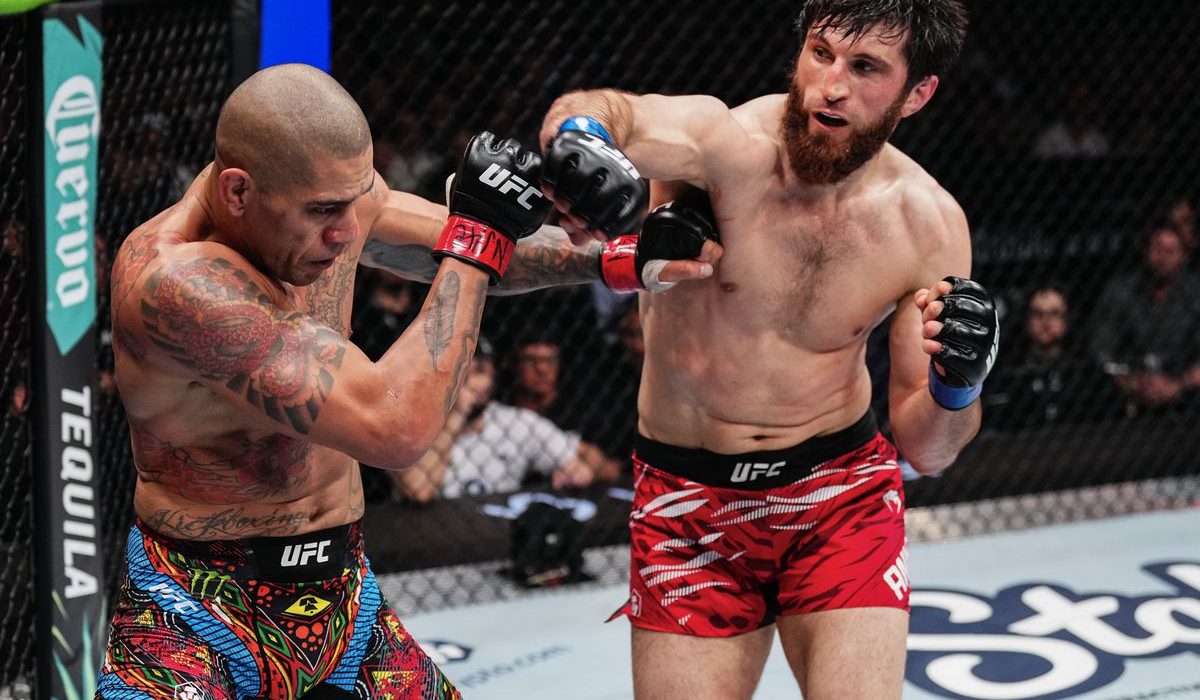 UFC legend thinks Alex Pereira lacked ‘real desire to want to win’ in UFC 313 loss to Magomed Ankalaev