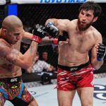 Dana White won’t rule out another UFC title shot for Justin Gaethje following UFC 313