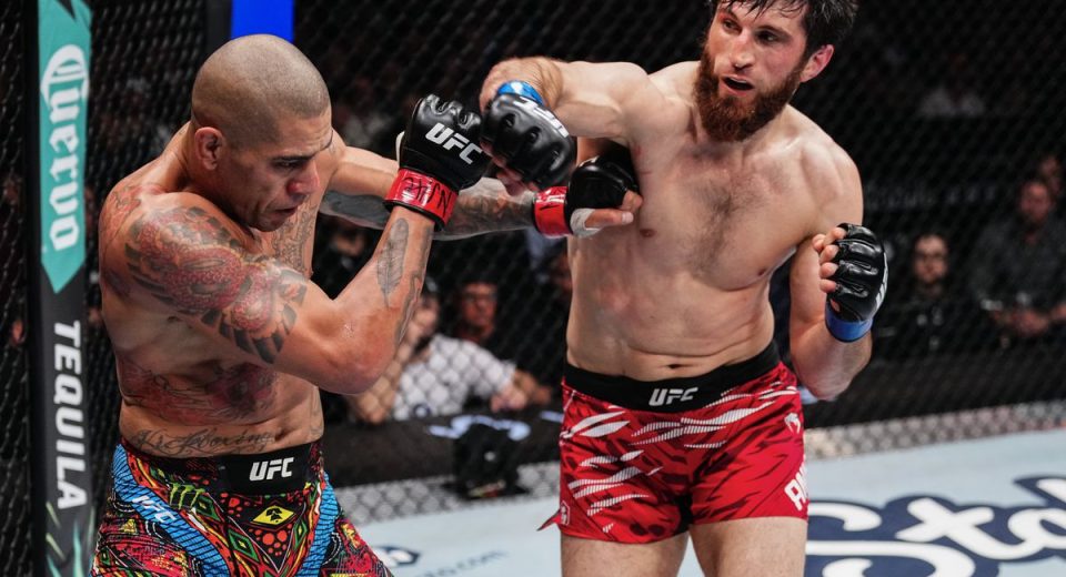 UFC legend thinks Alex Pereira lacked ‘real desire to want to win’ in UFC 313 loss to Magomed Ankalaev
