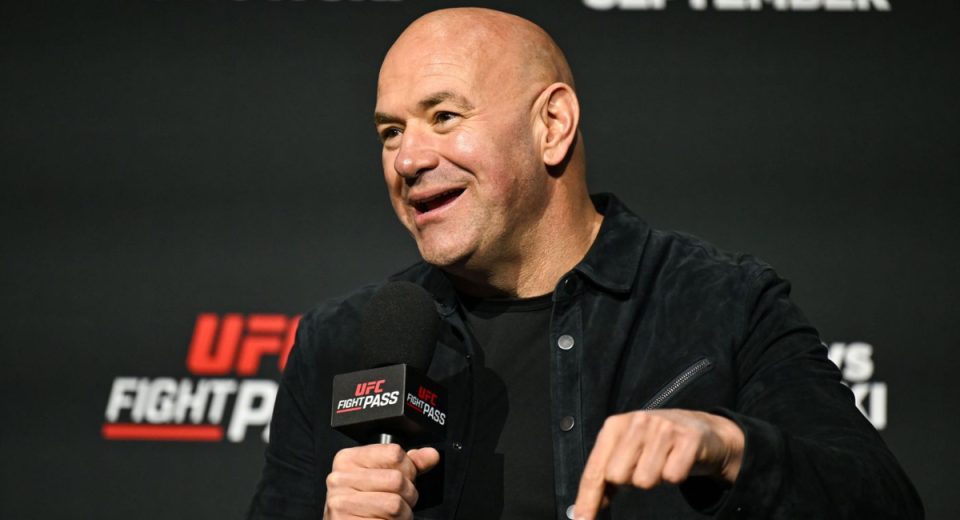 Dana White won’t rule out another UFC title shot for Justin Gaethje following UFC 313