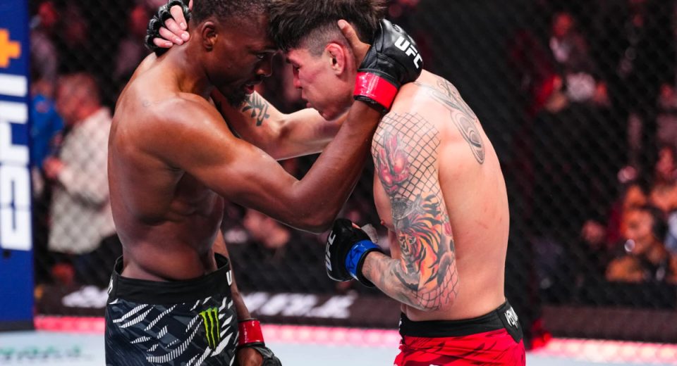 Ignacio Bahamondes urges Jalin Turner to reconsider retirement following UFC 313 fight