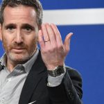 Oren Burks will not be returning to the Eagles