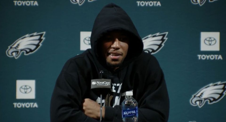 Saquon Barkley talks legacy, what’s next with the Eagles