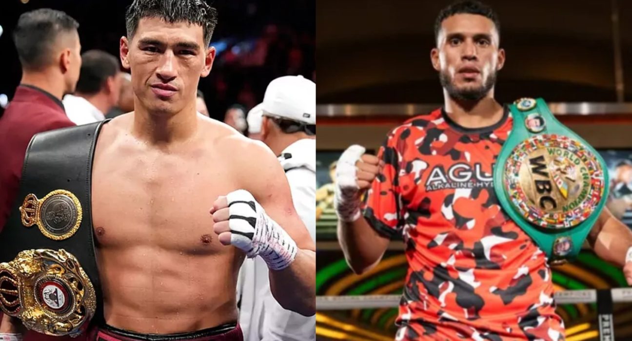 REPORT | Dmitry Bivol vs. David Benavidez targeted for this summer