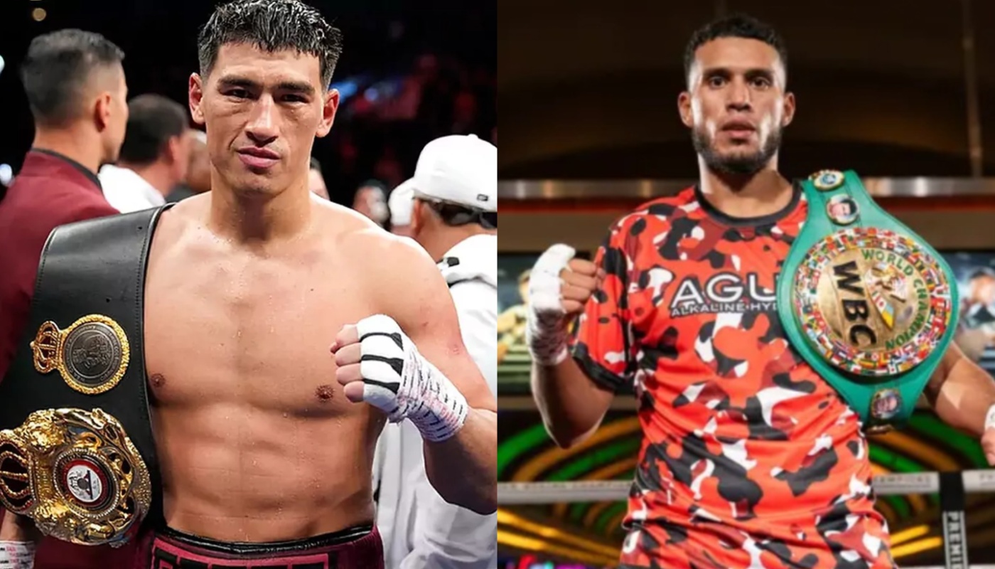 REPORT | Dmitry Bivol vs. David Benavidez targeted for this summer