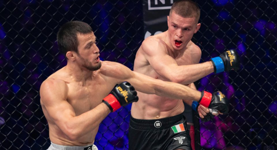 Paul Hughes set to headline PFL Europe Belfast on May 10th