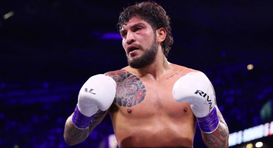 Dillon Danis reveals UFC turned down offer to go on The Ultimate Fighter: “It was so f*cking annoying”