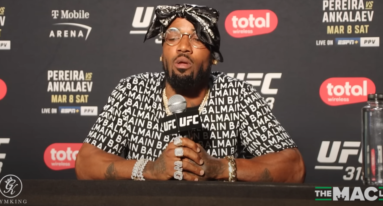 King Green ‘not done’ after UFC 313 defeat