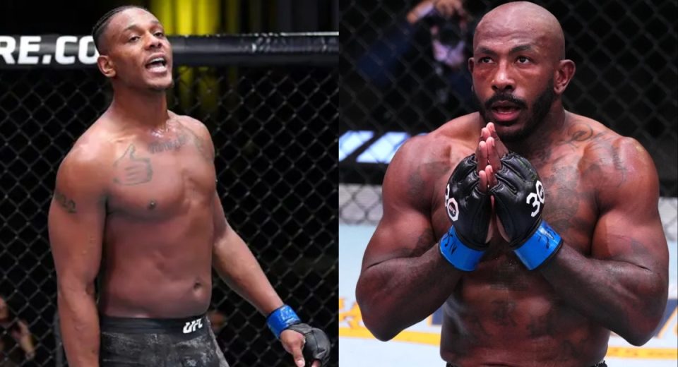 Jamahal Hill previews UFC Kansas City main event against Khalil Rountree: “He’s not ready”