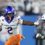 Bears Predicted To Add a 3rd Stud WR To Caleb Williams’ Supporting Cast, Stealing 24-TD WR In 2025 NFL Draft