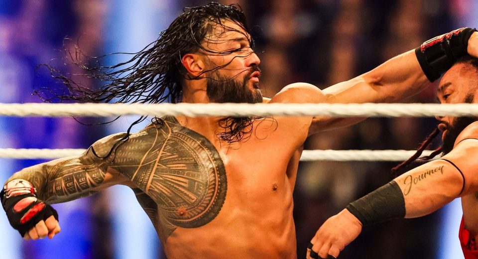 A WWE Legend Makes Bold Suggestion Amid Fans Wondering Who Roman Reigns Will Face at WrestleMania