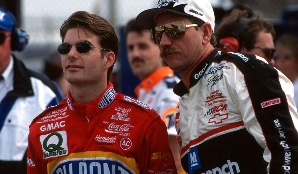The rare NASCAR company Christopher Bell would join if he wins four in a row