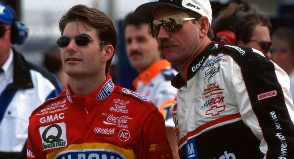 The rare NASCAR company Christopher Bell would join if he wins four in a row
