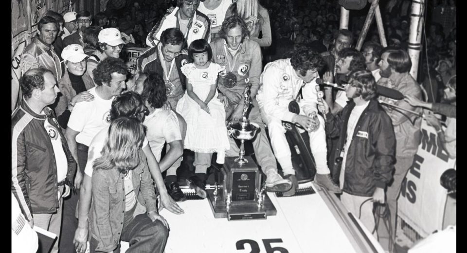 How a Sebring win 50 years ago transformed BMW