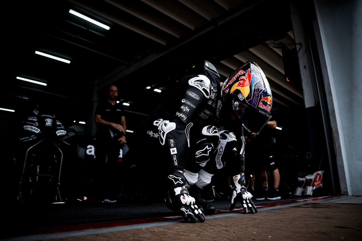 Martin’s recovery slow, will miss planned return at COTA Americas GP