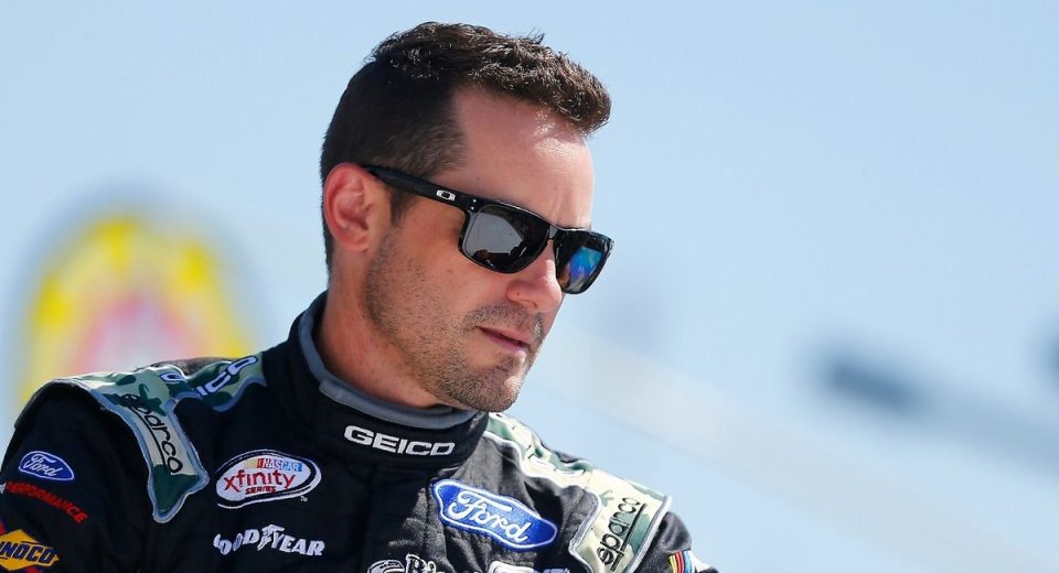 Casey Mears begins chase to 500 Cup starts with surprise return at Martinsville