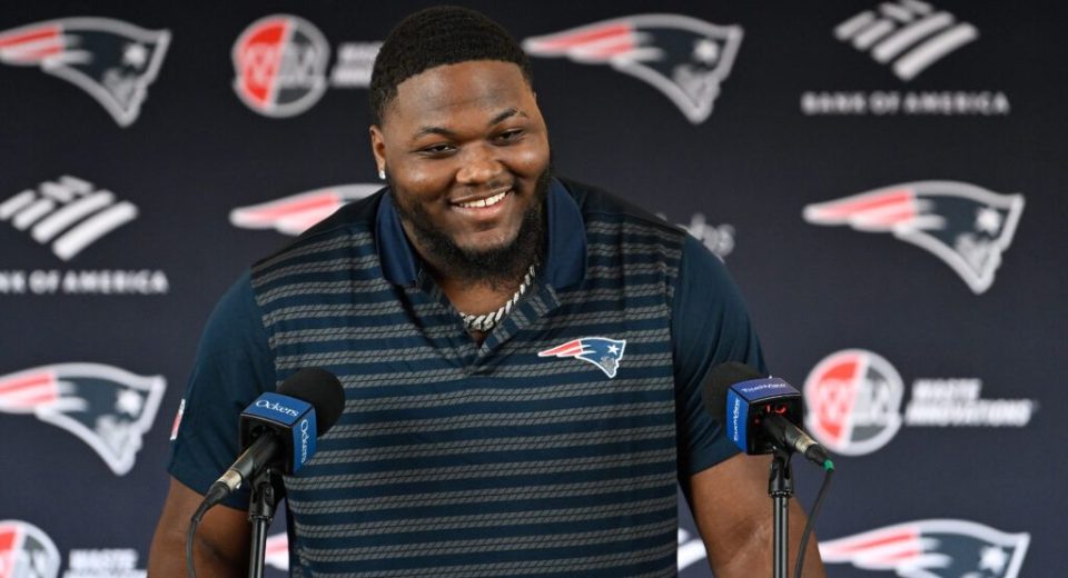 Milton Williams Make Bold Admission That Becoming Patriots’ Highest-Paid Player of All-Time Tops Super Bowl Win