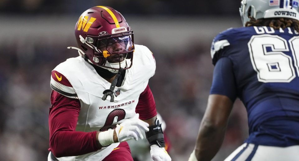 Cowboys signing free agent edge rusher Dante Fowler Jr. to one-year deal