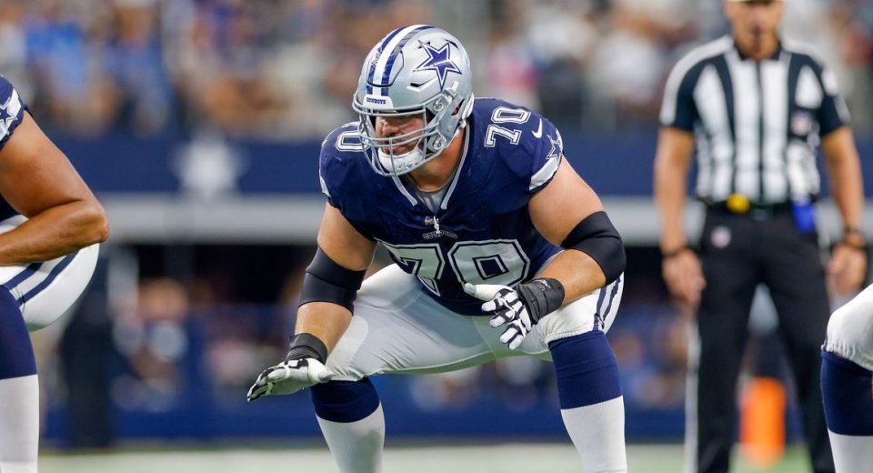Cowboys still have work to do in replenishing their roster during free agency