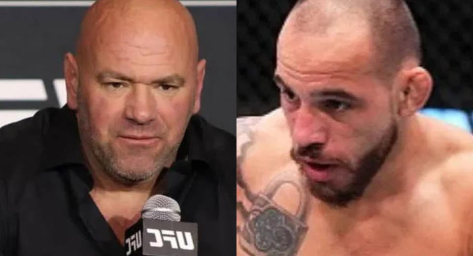 Dana White on Alert as Jean Silva’s Hype Train Increases After Kevin Vallejos’ Message at UFC Vegas 104