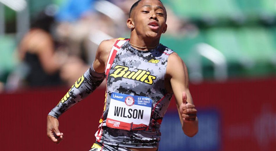 Olympic Gold Medalist Quincy Wilson’s Girlfriend Drops 8-Word Message as 17-Year-Old Secures Another Major Victory