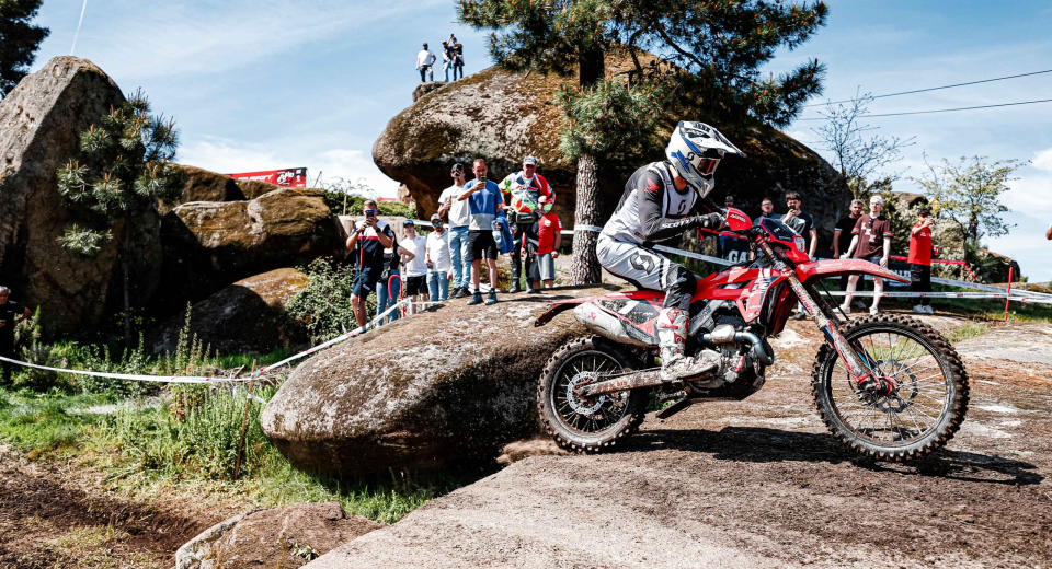 EnduroGP of Romania Canceled Due to Health Concerns!