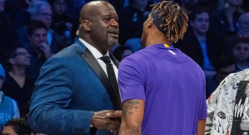 Dwight Howard’s Beef With Shaquille O’Neal Continues as 4-Time NBA Champion Fulfills His Promise