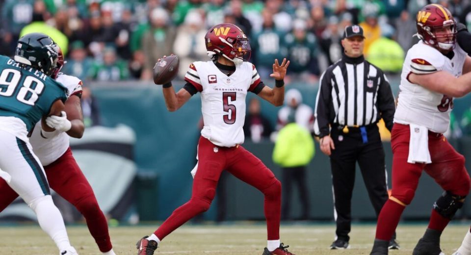 Commanders Climb Post-Free Agency NFL Power Rankings After Multiple Win-Now Moves