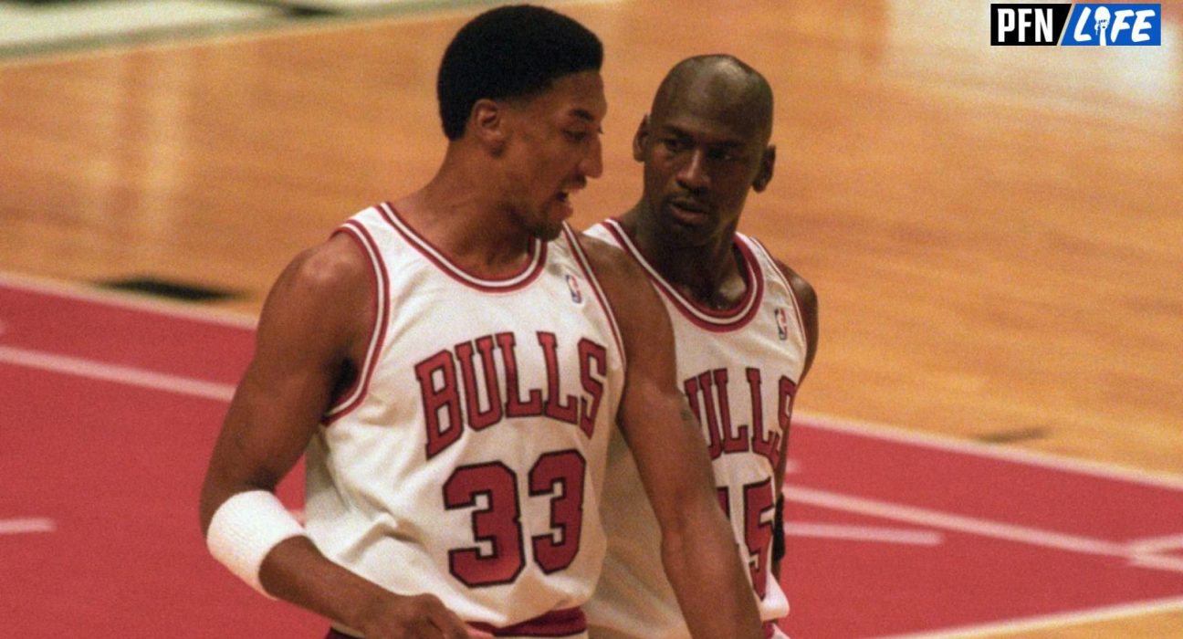 Michael Jordan Once Proved His Real Feelings for Scottie Pippen With Extravagant Gift Worth More Than $300K