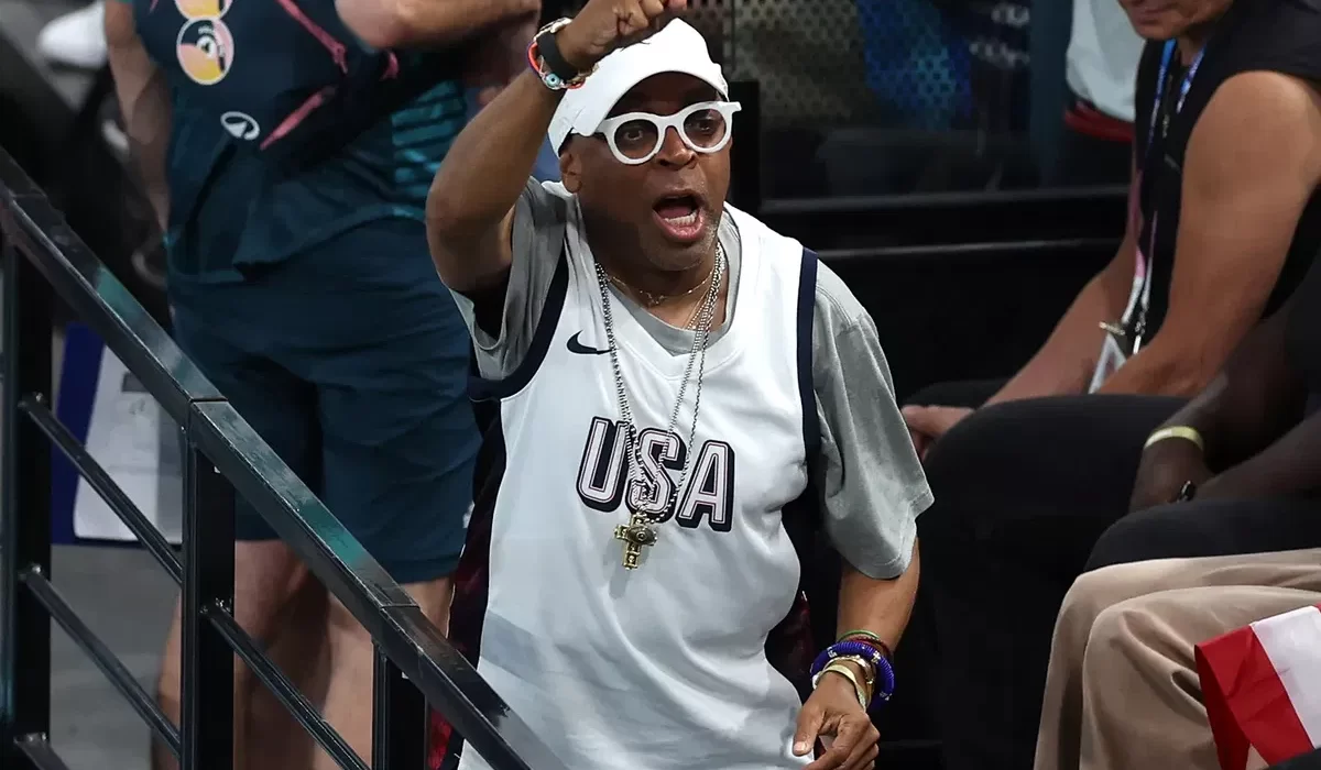 Everyone is Hating on Spike Lee for His Actions at St. John’s’ Big East Final