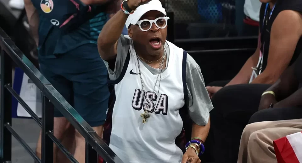 Everyone is Hating on Spike Lee for His Actions at St. John’s’ Big East Final