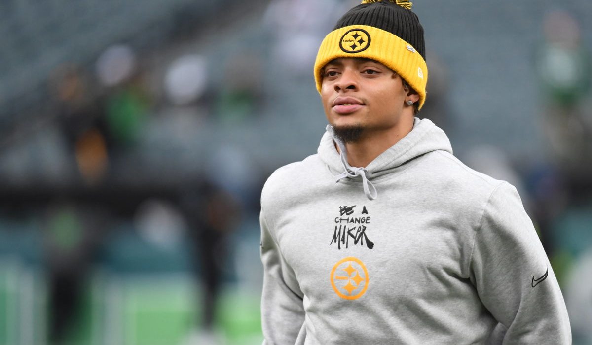 Steelers Fans Make Feelings Clear to Justin Fields as Jets QB Takes 1st Major Decision With New NFL Team