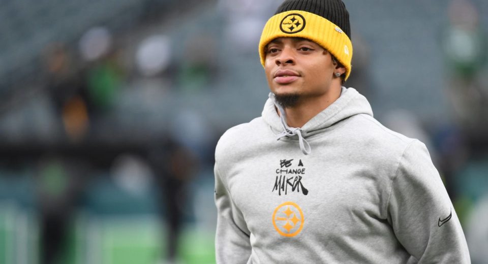 Steelers Fans Make Feelings Clear to Justin Fields as Jets QB Takes 1st Major Decision With New NFL Team