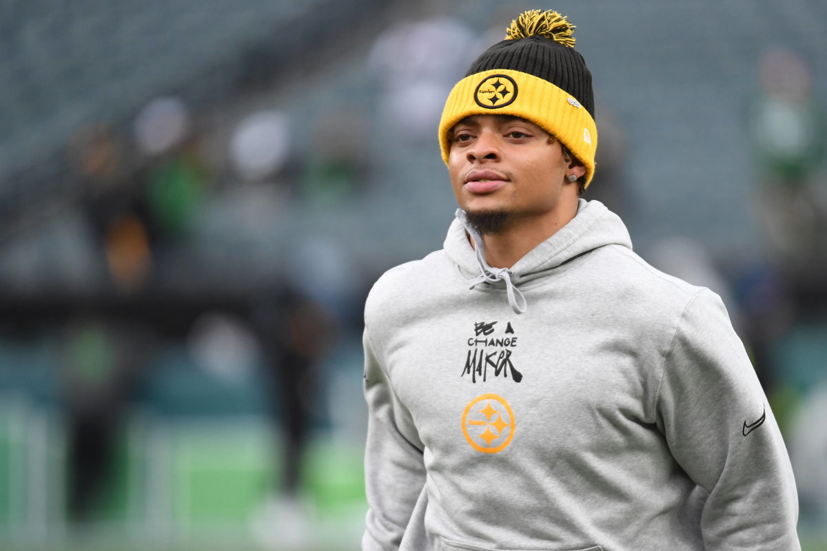 Steelers Fans Make Feelings Clear to Justin Fields as Jets QB Takes 1st Major Decision With New NFL Team