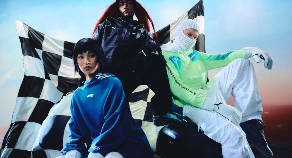 F1 celebrates historic milestone with big events and iconic new Puma clothing