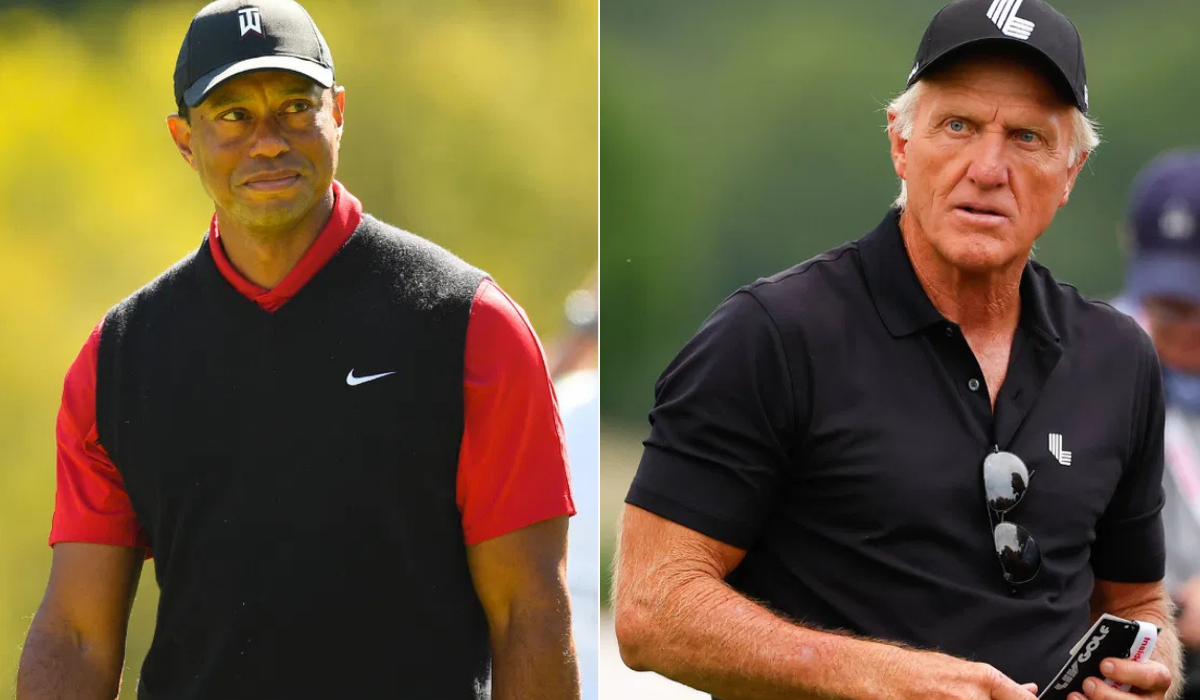 Tiger Woods’ TGL Gets Seal of Approval as Greg Norman’s Model Unlocks PGA Tour Pro’s ‘Better’ Version