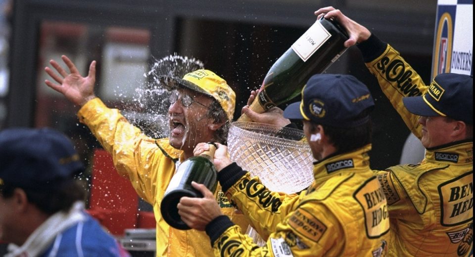 Eddie Jordan: Formula 1’s great disruptor