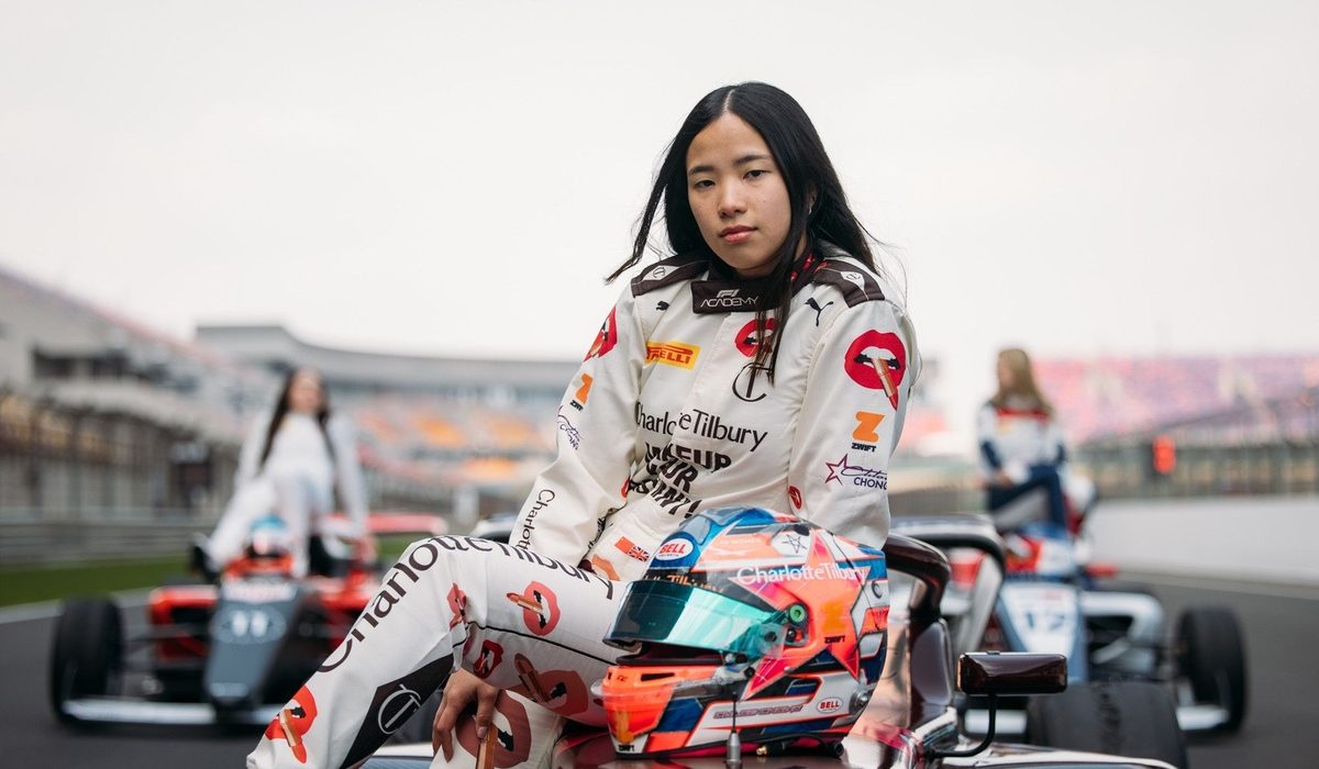Girls on the grid – all drivers competing in F1 Academy 2025