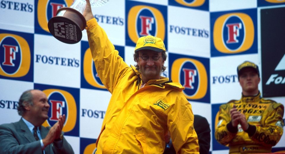 Jordan Grand Prix’s magic F1 moments